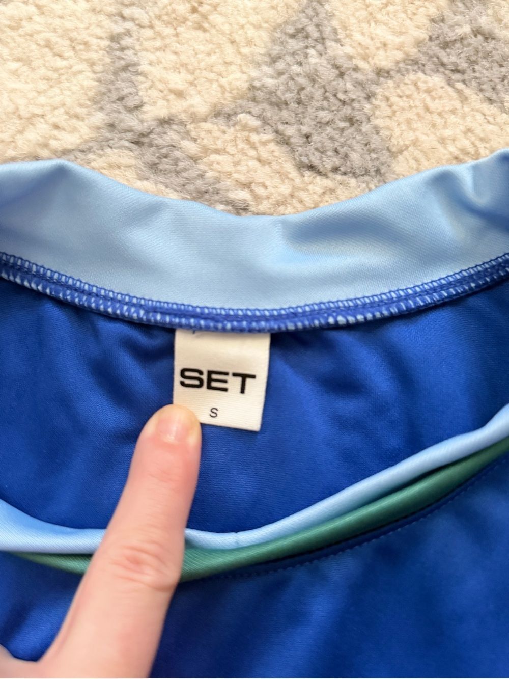 Set active Sport SET Jersey Ole - Picture 3 of 6